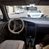 پژو ۴۰۵ مدل ۸۸ دوگانه شرکت|خودرو سواری و وانت|قزوین, |دیوار
