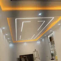 لاین نوری/نورپردازی/ برق ساختمان/نصب دوربین