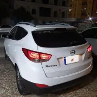 توسان 2015 دو دف موتور 2400