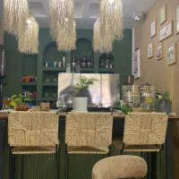 جذب باریستا خانوم درکافه