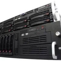 راه اندازی و پشتیبانی شبکه