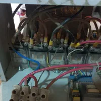 ترانس اتوماتیک ۱۲کیلو وات واقعی|ماشینآلات صنعتی|تهران, جنتآباد شمالی|دیوار