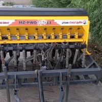 ماشین زراعت همدان