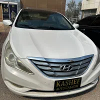 هیوندای سوناتا yf مدل ۲۰۱۱ فول