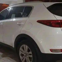 کیا اسپورتیج 2017 تیپ دو بی نظیر