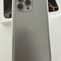 آیفون 16 pro max حافظه 256 رجیستر شده