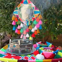 صنایع دستی کرم زاده لهترهدیه بدادوست آشنا