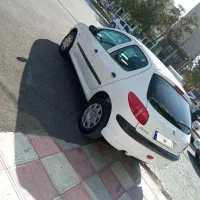 206 تیپ ۲ عروسک|خودرو سواری و وانت|اردبیل, |دیوار