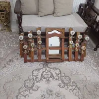 چوب رختی قدیمی|کلکسیون اشیاء عتیقه|ارومیه, |دیوار