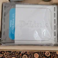 مودم اکسترنال دی لینک DFM-562E|مودم و تجهیزات شبکه|تهران, نیاوران|دیوار