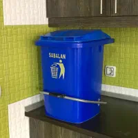 سطل زباله ۴۰ لیتری