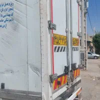 یخچال ایسوزو ۵۲۰۰سرمیلنگی کف ریل|خودرو سنگین|جهرم, |دیوار