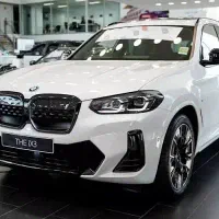 ثبت نام bmw ix3 مدل 2025