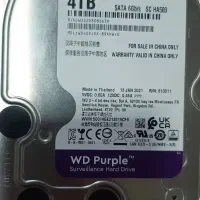 هارد وسترن دیجیتال Western Digital Purple 4TB