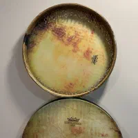 دف نوجوان خدادادی طرح رمو (گالری تخصصی کوبه ای)