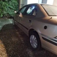 سمند ۸۴سالم بدون خط خش