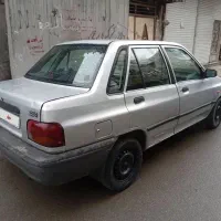 پرایدمدل86دوگانه کارخانه بدون رنگ شاسی سالم|خودرو سواری و وانت|مشهد, شهرک امام هادی (شهرک غرب)|دیوار