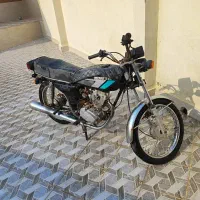 موتور ۱۲۵ احسان مدل ۹۴|موتورسیکلت|لامرد, |دیوار