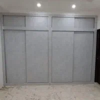 کمد کتابخانه|کتابخانه، شلف، قفسههای دیواری|چهاردانگه (تهران), |دیوار