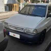 پراید ۱۳۱ مدل۸۸ سفید|خودرو سواری و وانت|بهارستان, |دیوار