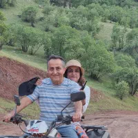 تفریح هیجانی در دل جنگل و کوهستان