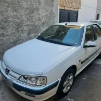 پژو پارس tu5 مدل ۹۶