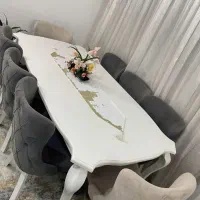 ناهارخوری 8 نفره