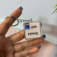 گردبند رزینی مو یار (جاکلیدی پلاک موتور و ماشین)|صنایع دستی و سایر لوازم تزئینی|گرگان, |دیوار