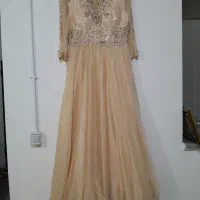 لباس مجلسی کاملا نو سایز۴۲ بدون هیچ پارگی زیپ سالم|لباس|پاکدشت, پاکدشت (مامازند)|دیوار