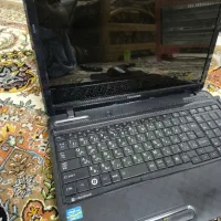 لب تاب توشیبا اصل ژاپن ، Core I7 پر قدرت