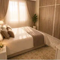 آپارتمان۵۶متری/پارکینگ/خوش نقشه/نورگیر