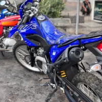 yamaha wr 155