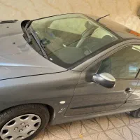 ۲۰۶ تیپ ۵|خودرو سواری و وانت|ساوه, |دیوار