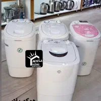 مینی واش لمسی/ولومی/هوکو پلاس 2سال گارانتی  ارسال|ماشین لباسشویی و خشک‌کن لباس|مشهد, شهید آوینی|دیوار