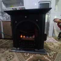 بخاری شومینه سالم قیمت ۲۵۰۰