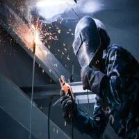 دوره جوشکاری سازه ها و مخازن فولادی صفر تا صد