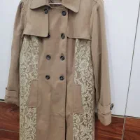 بارانی خارجی وشیک وسالم|لباس|رشت, دیانتی|دیوار