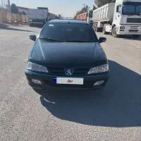 پژو پارس مدل 81