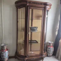 ویترین چوبی