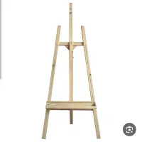 سه پایه چوبی