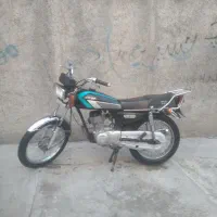 موتور ۱۲۵هوندا