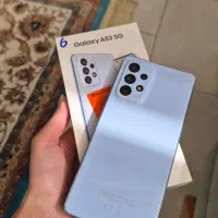 گوشی سامسونگ a53 5g . گیگ ۱۲۸ . کاملا سالم