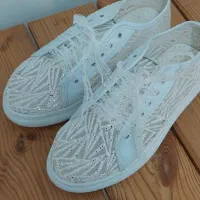 کتونی عروس|کیف، کفش، کمربند|نیشابور, شریعتی|دیوار