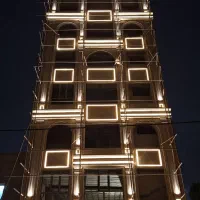 خدمات برق ساختمان ،نصب هالوژن و لاین نوری|خدمات پیشه و مهارت|اردبیل, |دیوار