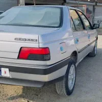 پژو 405 مدل ۹۲ توکرم|خودرو سواری و وانت|سلماس, |دیوار