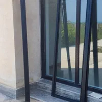 منقل و درب و پنجره دوجداره الومینیومی و توری پلیسه|خدمات پیشه و مهارت|سرخرود, |دیوار