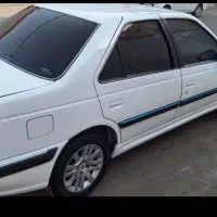 پارسtu5سفید۹۴|خودرو سواری و وانت|کاشمر, |دیوار