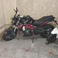 بنلی 250 دو سیلندر صفر
