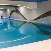 بلیط استخر آبشار