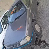 ۴۰۵ دوگانه کارخانه ۲۴۰ کار واقعی به شرط دیاگ|خودرو سواری و وانت|فولادشهر, زاینده رود|دیوار